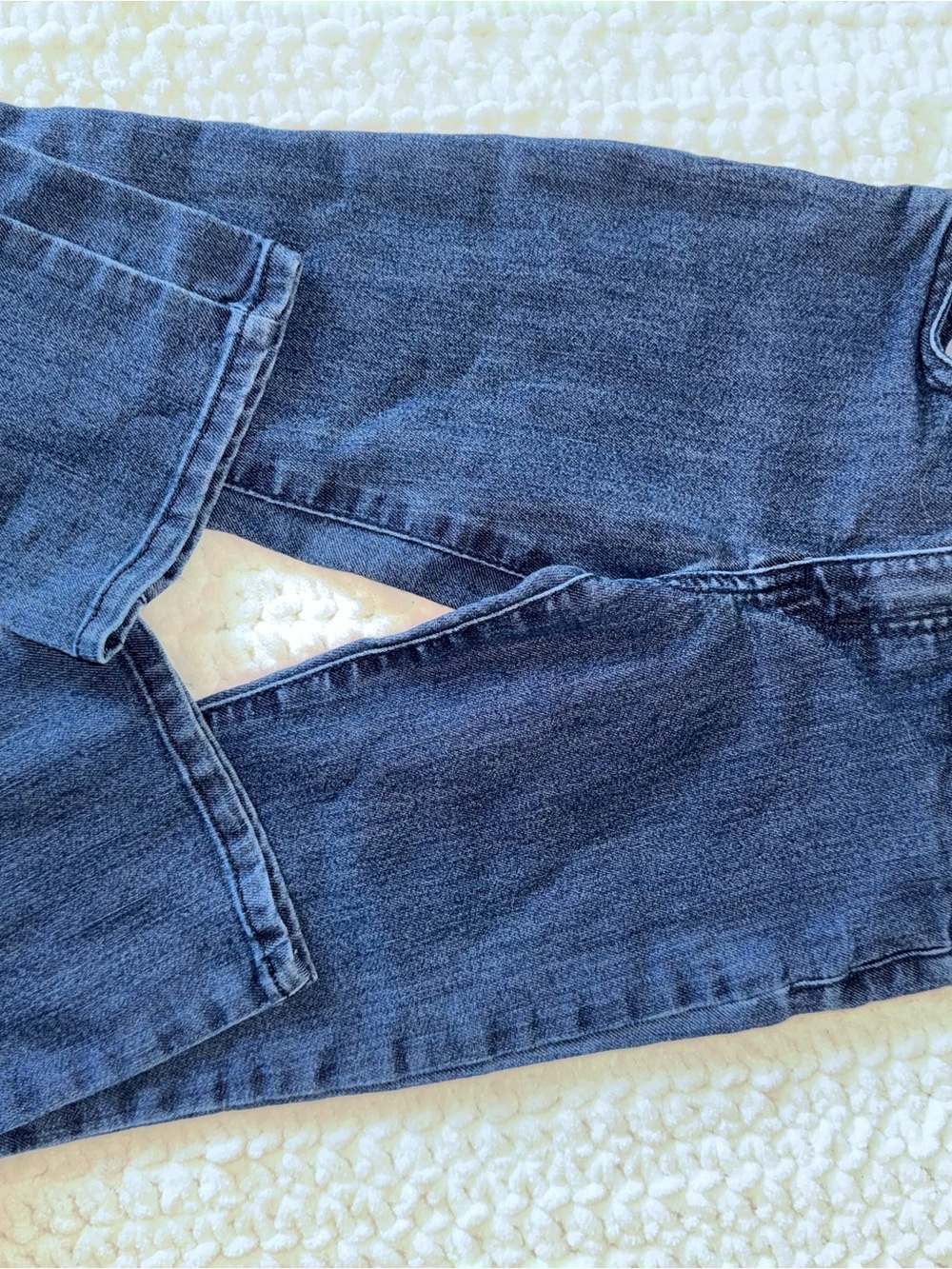Classic girls straight leg jeans